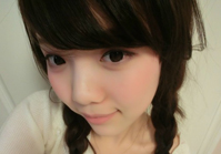 成吉思汗美女玩家【樰精灵＿°】